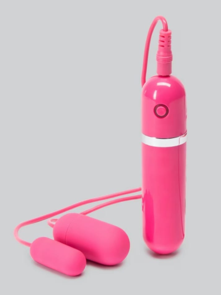 Lovehoney Bedtime Bullet 10 Function Love & Bullet Vibrator Set